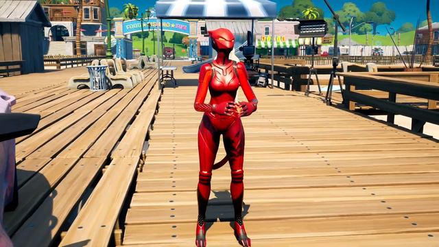 ALL THE GIRLS STOP LOVING The FLASH.... ( Fortnite Short ) смотреть онлайн