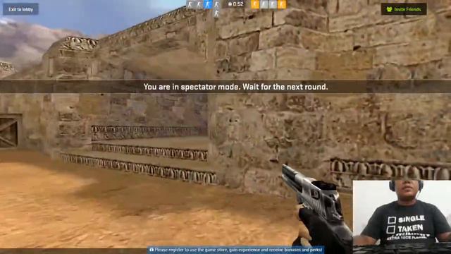 Counterstrike Online Gameplay смотреть онлайн