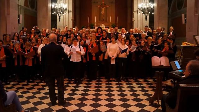 concerto di natale 2014 ADESTE FIDELES corali riunite SAN GIUSTO CAPATA LANDUCCI смотреть онлайн