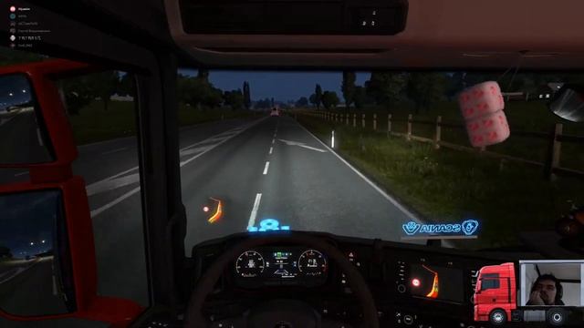 Euro Truck Simulator 2 - ETC2 - (1.37)