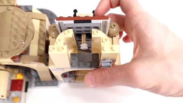 LEGO Star Wars 75326 BOBA FETT'S THRONE ROOM Review! (2022) смотреть онлайн