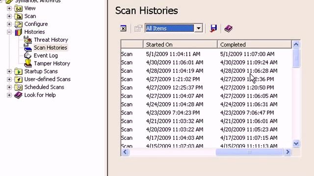 Symantec AntiVirus Software смотреть онлайн