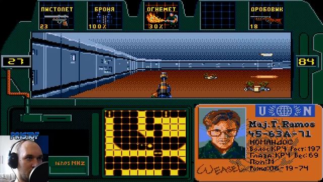 Zero Tolerance / Зеро Толеранс / SEGA MEGA DRIVE смотреть онлайн