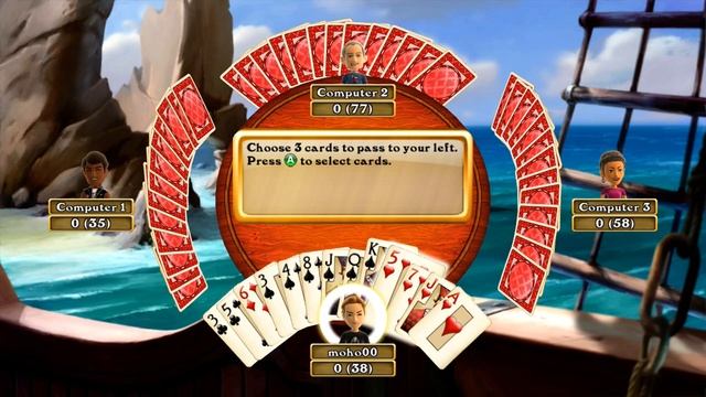 Hardwood Hearts Xbox 360 Intro + Gameplay смотреть онлайн