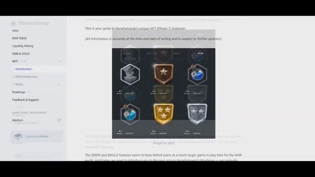 NARWHALSWAP DEFI - ОБЗОР ПРОЕКТА смотреть онлайн