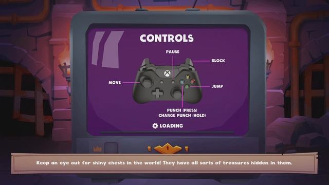 Big Crown Showdown Co Op 4 Player Couch Local Multiplayer - Gameplay смотреть онлайн