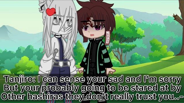 No one trusts N!Y/N anymore.. |part 1/?| Demon slayer | Akaza and N!Y/N are siblings au| смотреть онлайн