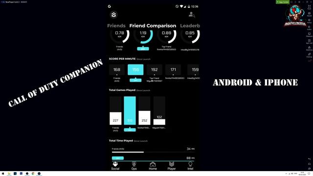 [Elementus] Call of Duty Companion App! смотреть онлайн