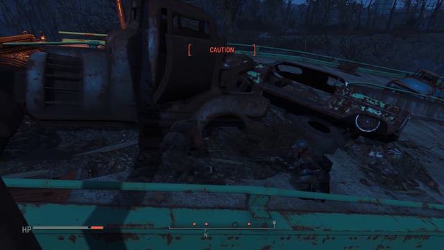 Fallout 4: At Home in this New World. смотреть онлайн