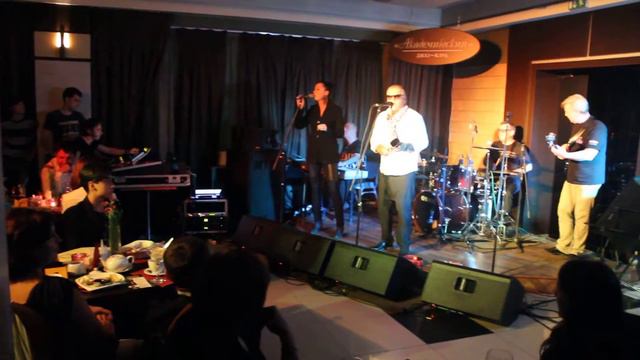 Андрей Давидян. Джаз-Клуб АКАДЕМИЧЕСКИЙ 13.09.2014 смотреть онлайн