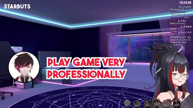 Goose Goose Duck Collab but Everyone is Speaking with Accents смотреть онлайн