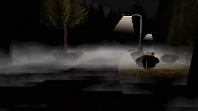 Да что не так с этим парком?? - Night Walk смотреть онлайн