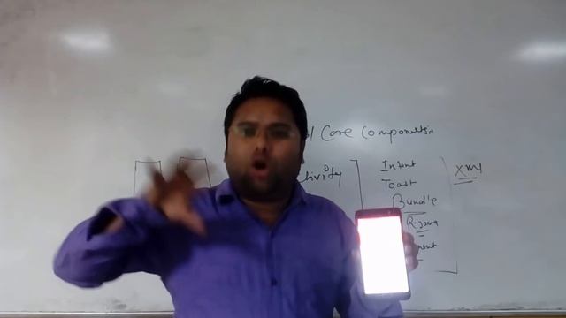 Android Studio Tutorial-13 In Hindi For Beginners | Activity LifeCycle | Core Component смотреть онлайн