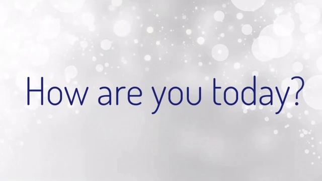 Don't say "How are you?". На что заменить "How are you?". Делаем нашу речь интереснее. смотреть онлайн