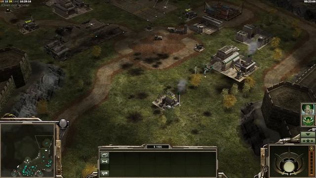 GENERALS: THE END OF DAYS - СИЛА ГЛА НЕОГРАНИЧЕННА! ИМБОВЫЕ БОМБОВОЗЫ смотреть онлайн