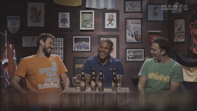 Papo Catiguria BAR FC - Ueslei Pitbull #05/15 - FARINHA POUCA, NO JAPÃO PRIMEIRO смотреть онлайн