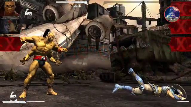 Mortal Kombat X 7 Fatal Battle смотреть онлайн