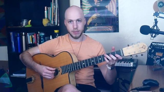 Beginner Guitar Lesson - Change Chords Fast смотреть онлайн
