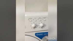 Стиральная машина Indesit IWSC 5105