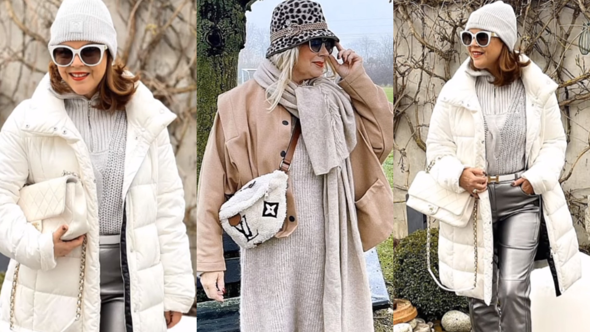 ТРЕНДЫ И ТЕНДЕНЦИИ 2024 ?ГОЛОВНЫХ УБОРОВ ДЛЯ ЖЕНЩИН 50+ ?ШАПКИ БЕРЕТЫ КЕПИ ПАНАМЫ? смотреть онлайн