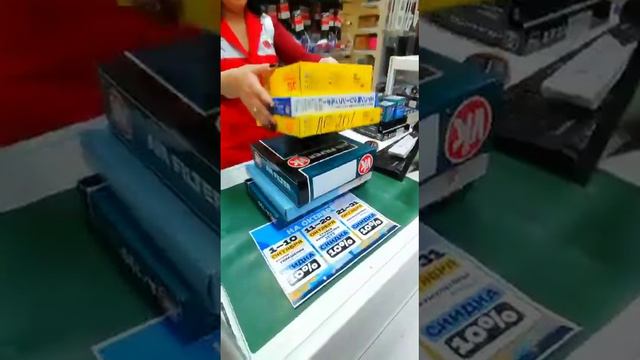 Акция октября. Веселый ролик Японка автозапчасти смотреть онлайн
