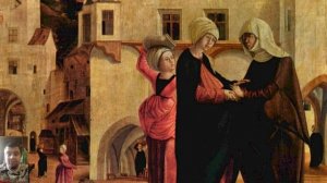 Живопись средневековья