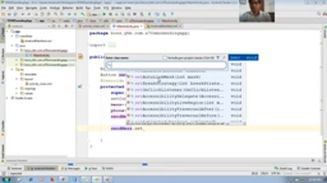 81 Send SMS Android App in Android Studio Application (Short Message Service) смотреть онлайн