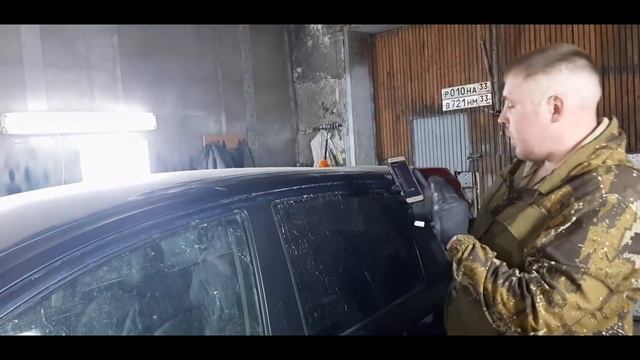 Автолактест-самый дешёвый толщиномер для авто со смартфона смотреть онлайн