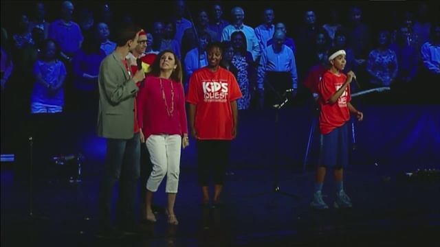 Serve in Kid's Quest: Say Yes Sketch 2015 смотреть онлайн