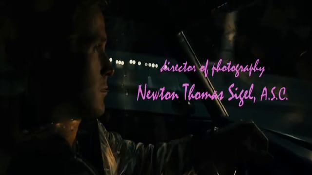 Drive (2011) смотреть онлайн