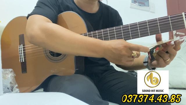 Review guitar Martinez MC 58C CE ( Sound Hit music ) смотреть онлайн