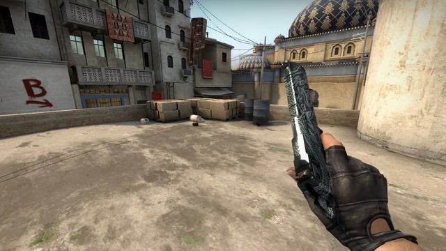 Новая редкая анимация для дигла ( Desert Eagle ) в CS:GO смотреть онлайн