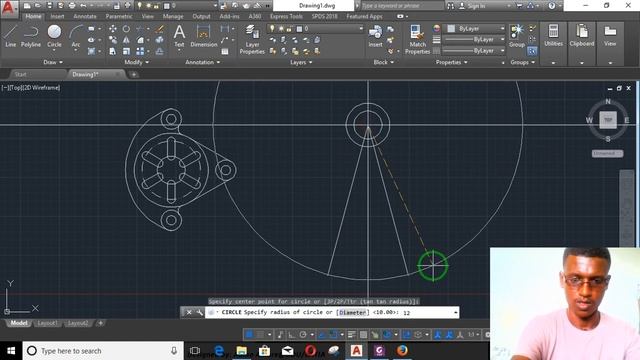 AUTOCAD 2018 TO BE PERFECT IN 2D WITH SHORT CUTSDDU by adino amare смотреть онлайн