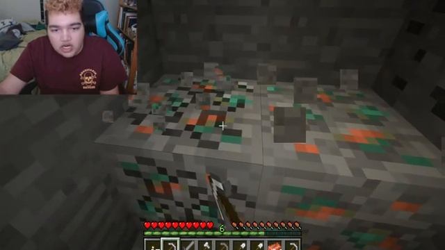 Minecraft 1.7.10 with Future versions Backport mods - Cave Diving смотреть онлайн