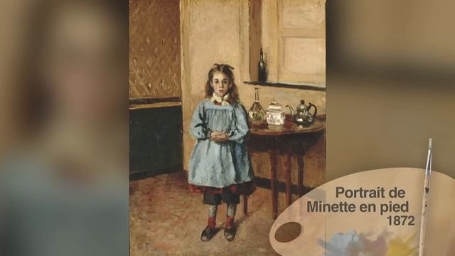 Camille Pissarro - Les Grands Maîtres de la Peinture смотреть онлайн