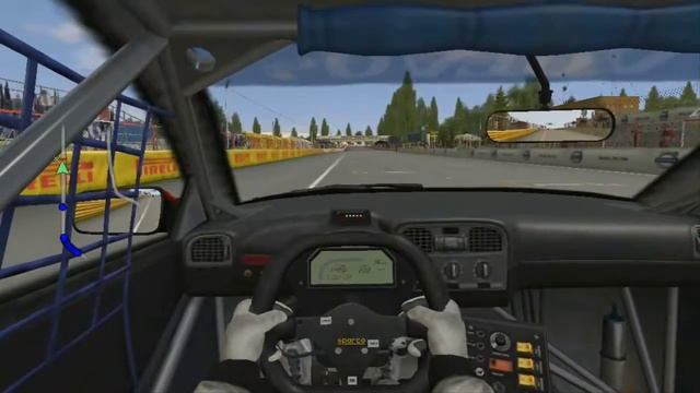 GAMEPLAY - Volvo The Game: Volvo S40 (Red Line Oil) смотреть онлайн