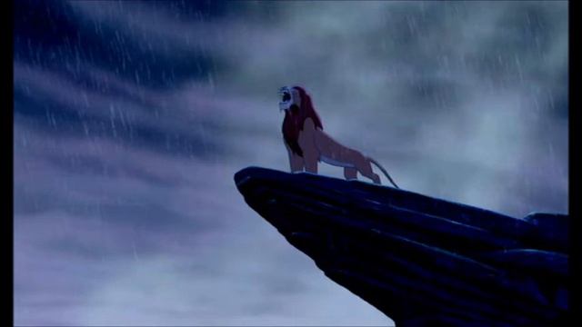 King of Pride Rock (The Lion King) on Ocarina - tabs in description смотреть онлайн