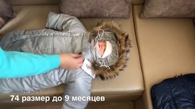 Выбор размера смотреть онлайн