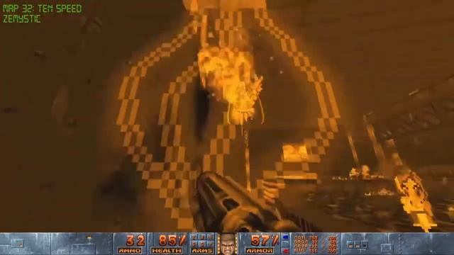 Doom mod Longplays: Whitemareguy part 2 смотреть онлайн