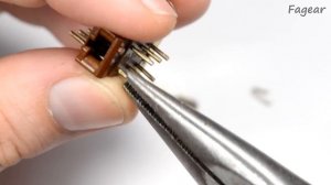 Ремонт переключателя П2К