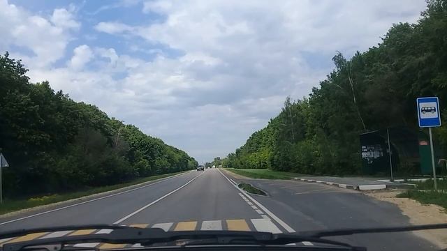 Живём на пенсии в деревне : Сдал металлом, поехал с женой в магазин. Обзорное видео, где мы живём смотреть онлайн