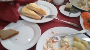 теплоход ПРЕЗИДЕНТ ОТЗЫВЫ - часть вторая