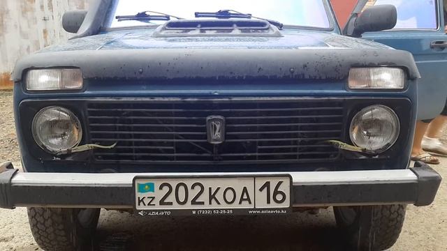 дворники фар на ниве Усть-Каменогорск смотреть онлайн