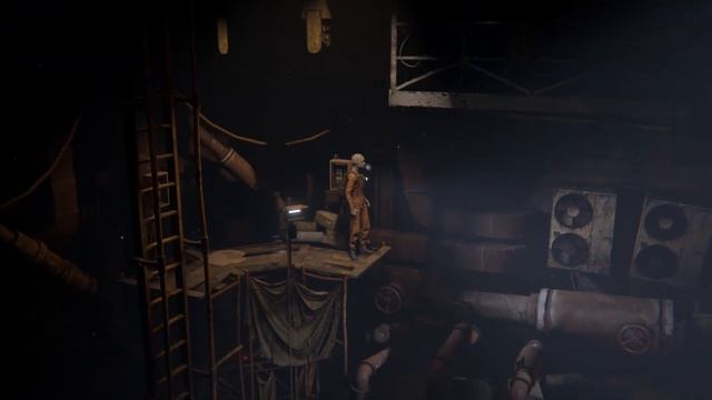 UTOPIA SYNDROME - Gameplay #1 смотреть онлайн