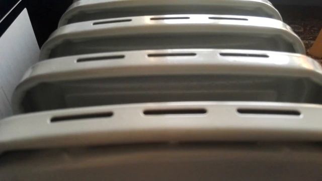 DE LONGHI RADIA'S TRRS 1225 ONBOXING Heater and Wormer #youtubeshorts смотреть онлайн