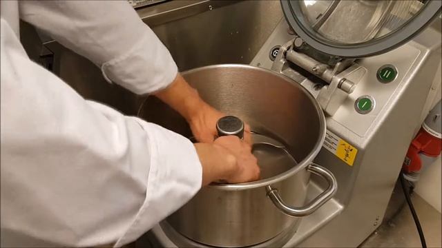 Demontering og montering kjøkkenmaskin смотреть онлайн