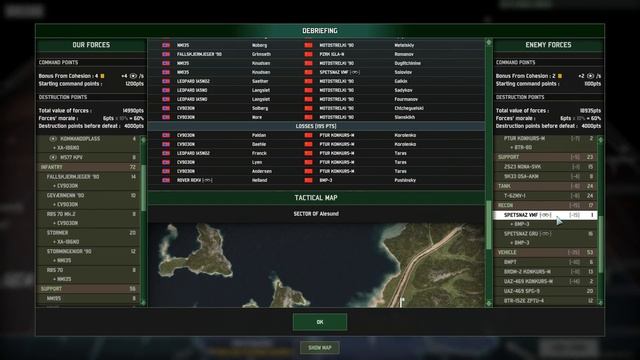Wargame Red Dragon - The Great Scandinavian War #3 смотреть онлайн