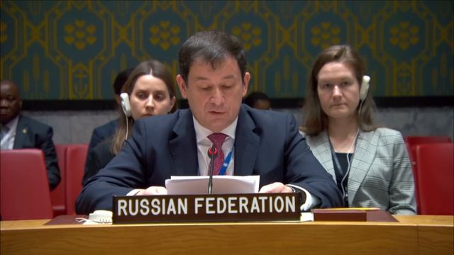 Кто в этом виноват? Представитель России в ООН назвал неудобные факты о голоде в мире смотреть онлайн