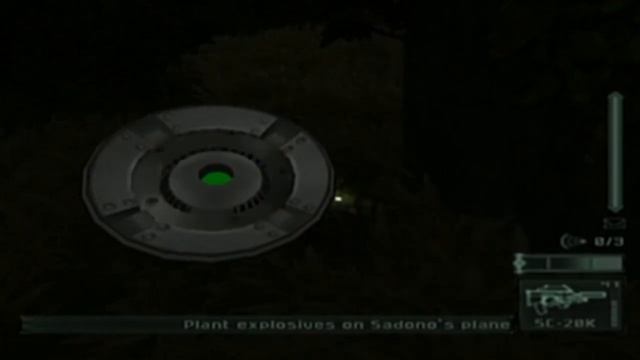 Longplay Of Splinter Cell: Pandora Tomorrow