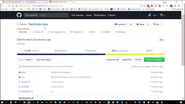 Azure Friday | Azure Batch Rendering Service смотреть онлайн